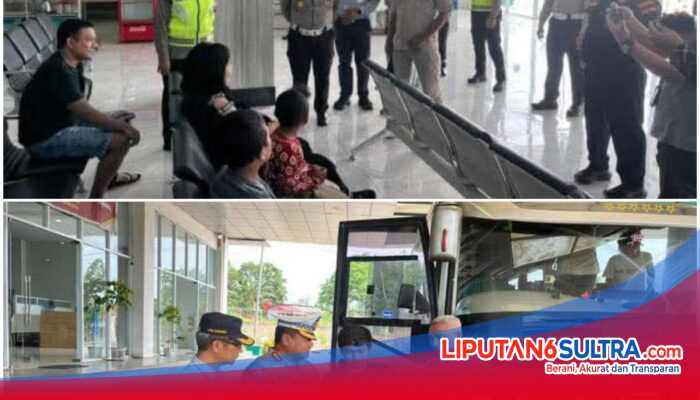 Mudik Lebaran 1447 H, Gubernur ASR Gratiskan Ribuan Tiket Kapal dan Perketat Pengawasan Transportasi