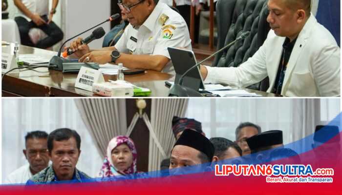 Bupati Konawe Utara Hadiri RUPS Luar Biasa PT BPR Bahteramas se-Sultra, Dorong Penguatan Tata Kelola dan Profesionalisme