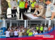 Jelang Puncak Mudik, Pemprov Sultra Perketat Ramp Check di Terminal Baruga