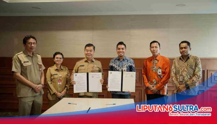 Integrasi Data Kependudukan, Bank Sultra dan Dukcapil Perkuat Validasi Identitas Nasabah