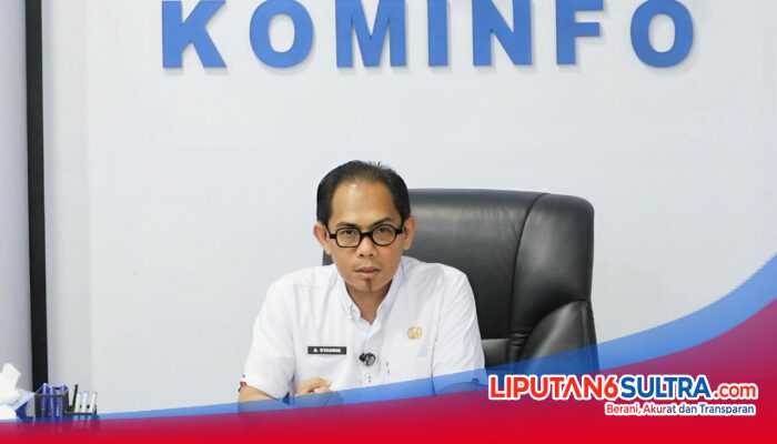 Lindungi Generasi Muda, Kominfo Sultra Dukung Pembatasan Medsos untuk Anak