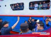 Ratusan Warga Terbantu, Gubernur Sultra Siapkan Mudik Gratis Sultra-Maluku Bobong