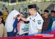 Gubernur Sultra, Andi Sumangerukka Tekankan Peran Zakat dalam Penguatan Ekonomi Umat