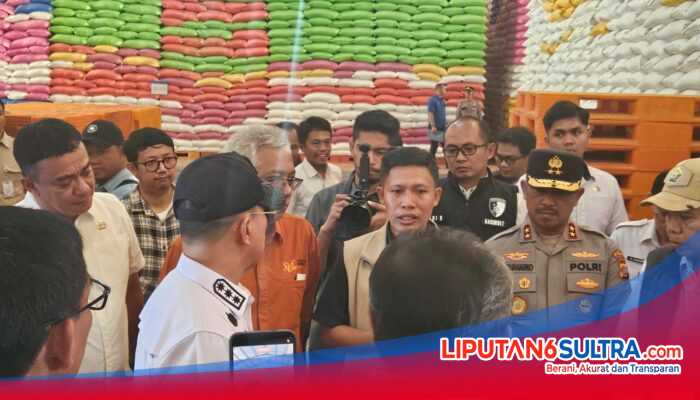 Pemprov Sultra dan Polda Pantau Harga Pangan, Kapolda: Kondisi Relatif Stabil