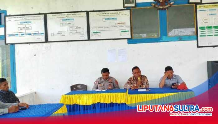 Pemdes Sumampeno Gelar Rapat Penertiban Hewan Ternak, Warga Diberi Waktu Satu Minggu Bangun Kandang