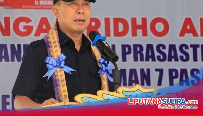 Pemprov Sultra Siapkan Anggaran, Tunjangan Guru Dipastikan Cair Sebelum Idulfitri