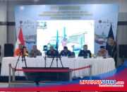 Posko Koordinasi Angkutan Lebaran Terpadu 2026 di Sultra Resmi Dibuka