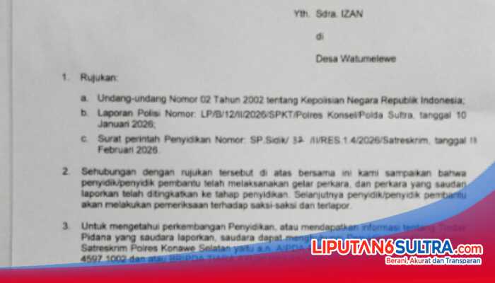 Klarifikasi Kasus Dugaan Pengeroyokan di Watumelewe, Oknum Babinsa Disebut Tidak Terlibat