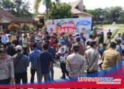 Polda Sultra Berangkatkan 135 Pemudik Gratis dari Kendari ke Pulau Muna