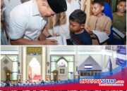 Momentum Safari Ramadan, ASR Ajak Warga Sultra Perkuat Iman dan Kebersamaan