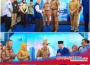 Bank Sultra 58 Tahun, Gubernur Berbagi Berkah Ramadan untuk Santri dan Disabilitas