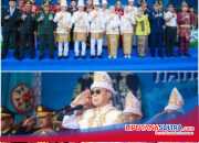 HUT ke-66 Konawe, Gubernur Tekankan Harmoni dan Semangat Kalosara dalam Pembangunan