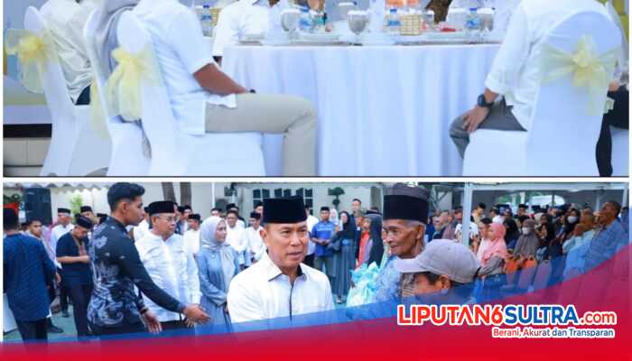 Meski Efisiensi Anggaran, Gubernur Sultra Tegaskan Komitmen Tingkatkan Kesejahteraan Masyarakat