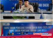 Bank Sultra Catat Pertumbuhan Aset dan Kredit di 2025, Gubernur Beri Apresiasi