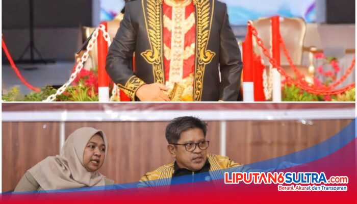 Ridwan Badallah Siapkan Konsep Meriah HUT Sultra, Libatkan UMKM hingga Festival Wisata