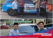 Program Tukar Tambah Mobil Lama ke Veloz Hybrid EV Banyak Diminati Konsumen