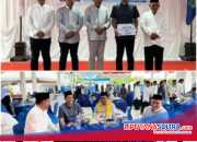 Tutup Safari Ramadan 2026 di Wawonii, Wagub Sultra Ajak Masyarakat Maksimalkan Ibadah di Penghujung Ramadan