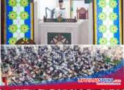 Di Hari Kemenangan, Gubernur Ajak Masyarakat Sultra Perkuat Silaturahmi dan Sinergi Membangun Daerah