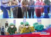 Gubernur Sultra Resmikan SPPG Polresta Kendari, Standar Tinggi untuk Pelayanan Gizi Masyarakat