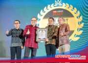Bank Sultra Raih Predikat “Sangat Baik 2025” pada Ajang The Asian Post Best Regional Champion Awards 2026