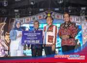 Bank Sultra Perkuat Akses Pendidikan, Salurkan Beasiswa Rp250 Juta untuk Ratusan Pelajar Konawe