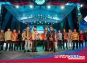 Bertabur Hadiah di HUT Sultra ke-62, Bank Sultra Sukses Gelar Puncak Undian BANGHOKI