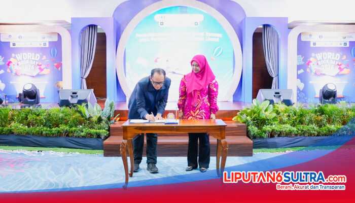 BI Sultra Dorong Literasi Ekonomi Inklusif Lewat Bedah Buku dan Kolaborasi Strategis