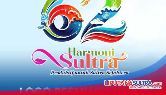 HUT ke-62 Sultra Dipusatkan di Kendari, Harmoni Sultra 2026 Siap Dongkrak Ekonomi Rakyat