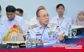 Gubernur Sultra Siapkan Rp1,8 M Dana Pribadi untuk Beasiswa Mahasiswa, Pendaftaran Dibuka Pekan Depan