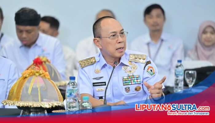 Gubernur Sultra Siapkan Rp1,8 M Dana Pribadi untuk Beasiswa Mahasiswa, Pendaftaran Dibuka Pekan Depan