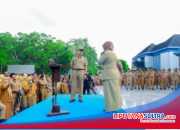 Gubernur Sultra Terapkan WFH Setiap Jumat, Canangkan Gerakan Moral Hemat Energi