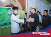 Gubernur Sultra Launching “Sultra Religi”, Awali Gerakan 1.000 Santri Murojaah Al-Qur’an