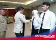 Plh Sekda Sultra Buka Orientasi PPPK Gelombang 8, Tekankan Etika, Disiplin, dan Profesionalisme