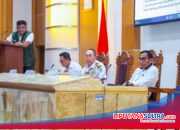 Gubernur Sultra Tinjau Kesiapan Pembukaan Harmoni Sultra, Pastikan HUT ke-62 Berjalan Maksimal