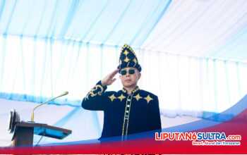 Menganjak 62 Tahun, Harmoni Dikuatkan, Sultra Mantapkan Langkah Menuju Kesejahteraan