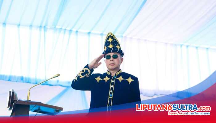 Menganjak 62 Tahun, Harmoni Dikuatkan, Sultra Mantapkan Langkah Menuju Kesejahteraan