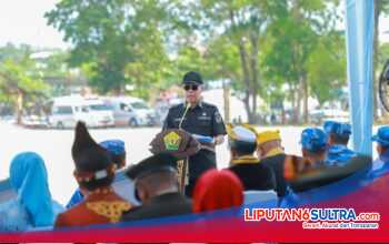 Beasiswa Rp1,8 Miliar Gubernur Sultra Disalurkan untuk 150 Mahasiswa, Disaring dari 3.000 Pelamar