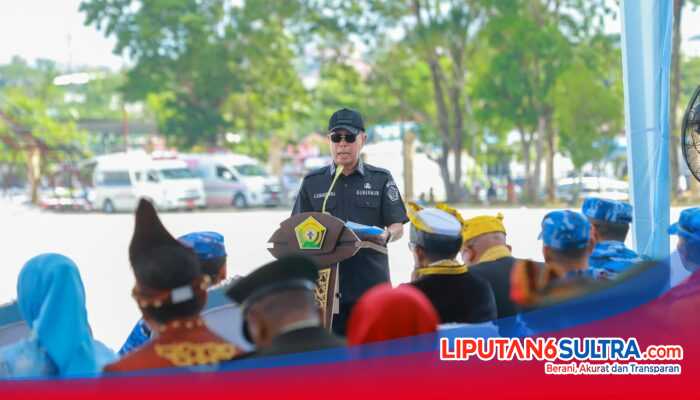 Beasiswa Rp1,8 Miliar Gubernur Sultra Disalurkan untuk 150 Mahasiswa, Disaring dari 3.000 Pelamar