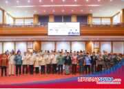 Gubernur Sultra Lepas 37 PPIH 1447 H/2026 M, Tekankan Pelayanan Maksimal bagi Jemaah