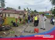 Kasatlantas Polresta Kendari Ungkap Kronologi Kecelakaan Maut di Konawe Selatan, Tiga Tewas