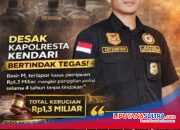 Kasus Dugaan Penipuan Rp1,3 Miliar Mandek Empat Tahun, Pendamping Korban Desak Kapolresta Kendari Bertindak