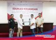 OJK Sultra Intensifkan Edukasi Keuangan, Ratusan Warga Kepulauan Buton Ikut Serta