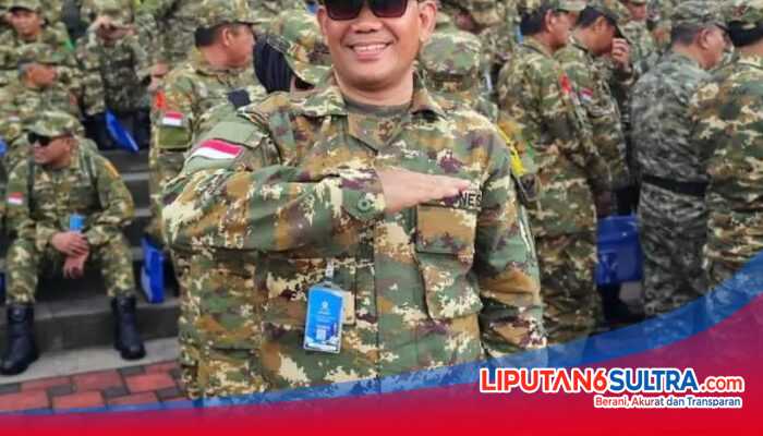 Ketua DPRD Konsel Hamrin Ikuti Retreat Nasional Pimpinan DPRD di Akmil Magelang
