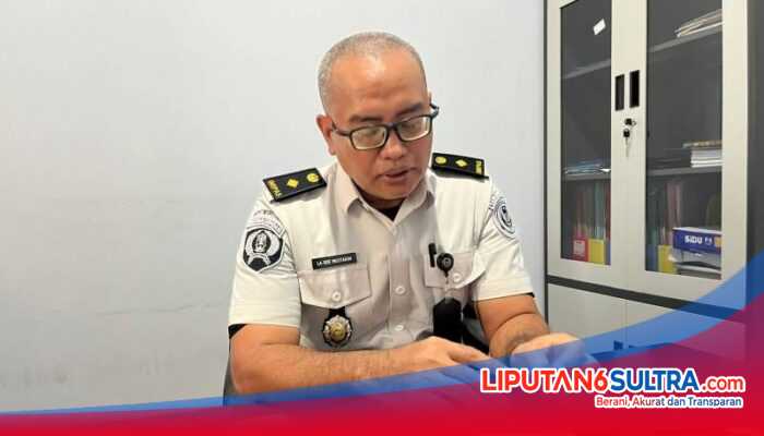 Humas Rutan Kelas IIA Kendari Klarifikasi Dugaan Kelalaian Pengawalan, Pegawai Disanksi Sementara