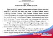 Jelang HUT Sultra Ke 62, KPID Sultra Ajak Lembaga Penyiaran Serta Media Lokal Gaungkan “Harmoni Sultra”