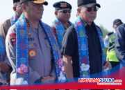 Gubernur Sultra Apresiasi Peresmian Jembatan Dhira Brata oleh Wakapolri di Kolaka