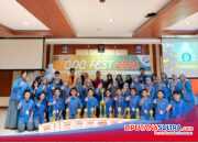 SMAN 1 Kendari Raih Juara Umum di COMIC Sains Part IX 2026