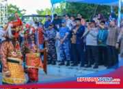 HUT Sultra ke-62 Resmi Digelar di Kendari, Gubernur ASR Sampaikan Maaf ke Masyarakat Wakatobi