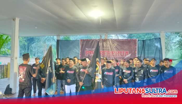 Pengukuhan STM, Tegaskan Peran Tamalaki sebagai Penjaga Adat dan Budaya Tolaki