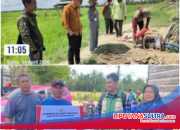 Komitmen Pembangunan, Gubernur ASR Gas Pol Sektor Pertanian, Ratusan Traktor dan Alsintan Masuk Sultra